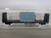 MICRO TRAINS # 54120~ATLANTIC COAST 61'8" BULKHEAD FLAT # 78959 ~N SCALE~ LOT A