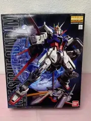 NEW Bandai MG 1/100 Aile Strike Gundam from Gundam Seed