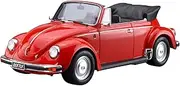 Aoshima - Volkswagen 15ADK Beetle 1303S Cabriolet 1975 1/24 Model Kit