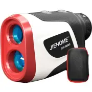 Golf Rangefinder 800Yds Laser Range Finder 6X Flagpole Lock Pin Vibration Slo...