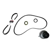 Timing Belt Kit & Gates Belt for Holden Calibra YE 2.0L C20NE 1991-1992 Alt=70A