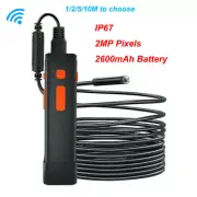 1/2/5/10M 8MM 2MP Wifi Endoscope Inspection Camera 3X Zoom Industrial Borescope