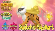 ✨Shiny Raikou Event UntouchedHome/Scarlet/Violet/Sword/Shield✨
