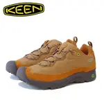 KEEN OURAY LT 1028001 OURAY LT 登山鞋顏色：烤椰子淺色登山鞋健走健行（男款）