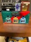 Skin Brace Three After Shave Set by Mennen 1.5 oz Glass Bottle NEW IN BOX