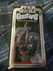 Star Wars Series 3 Bust-Ups Collector Micro-Bust Model Kits Figure NEW