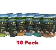 NEW Macadamia Happy Nut Roast/ Vanilla / Salt / Honey / Coconut /Cinnamon - 10pk