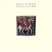 Paul Simon Graceland Vinyl Album