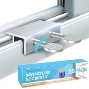 Sliding Window Locks Security Up And Down Window class Windows Lock 10 set