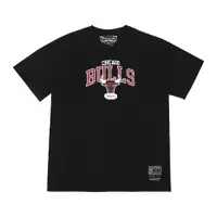 在飛比找PChome24h購物優惠-Mitchell & Ness 短袖 Chicago Bul