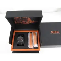 在飛比找蝦皮購物優惠-MIDO M0054303605122 Multifort 