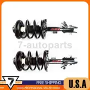 2x Front Struts Assembly For Nissan Quest 3.5L 2009 2008 2007 2006 2005 2004 (for: Nissan)
