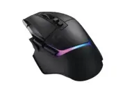 Logitech G502 X PLUS Wireless Gaming Mouse - Black