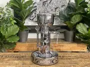 ELEKTRA MICRO CASA SEMIAUTOMATICA 1 GRP CHROME ESPRESSO COFFEE MACHINE DOMESTIC