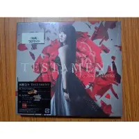 在飛比找蝦皮購物優惠-水樹奈奈／水樹奈々 日版單曲  TESTAMENT 初回製造