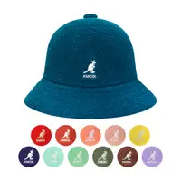 在飛比找蝦皮商城優惠-KANGOL BERMUDA 毛巾布 繽紛色系 多色 鐘型帽
