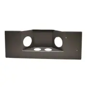 Moomba Boat Cockpit Speaker Box 109211 | Mobius XLV Vinyl Gray (STBD)