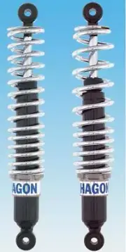 Hagon Shocks for Norton Commando