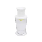 Masha 28cm Vegetable Spiraliser Attachment Cutter/Slicer For Handheld Masher WHT