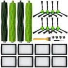 18 Pack Replacement Parts Accessories Compatible for iRobot Roomba i3 i3+ i7 ...