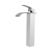 Cascade Waterfall Tall Basin Mixer