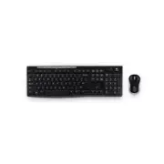 Logitech Mk270R Wireless Keyboard And Mouse Combo