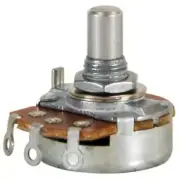 10K Audio Taper Potentiometer 1/4" Shaft