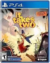 It Takes Two for PlayStation 4