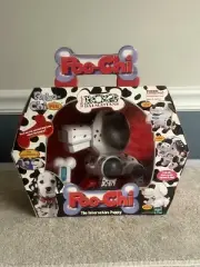 Poo-Chi Disneys 102 Dalmatian Interactive Puppy Robo-Chi Pet Little Dipper NIB