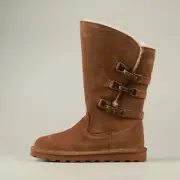 Bearpaw Jenna Hickory II 220 Women's Size 6 Shoes #129C