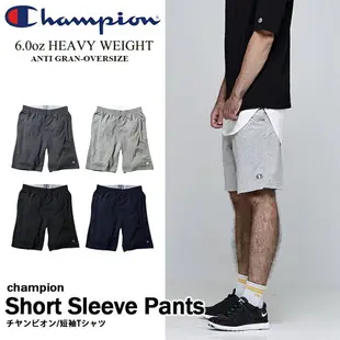 CHAMPION 男生短棉褲 冠軍 運動品牌 BASIC SHORTS美規