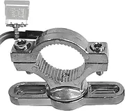 Vehicle Backup Camera Mount,Aluminum Bracket Holder Backup Camera Mount - Adjustable Monitor Stand Arm Side Security Accessories for Trailer &
