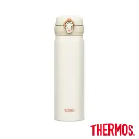 在飛比找Yahoo奇摩購物中心優惠-THERMOS 膳魔師超輕量不鏽鋼真空保溫瓶0.5L(JNL