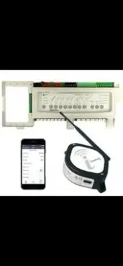 Jandy Zodiac IAquaLink IQ30RS Pool P&S Revision YG With 3.0 wifi adaptor