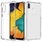 For Samsung Galaxy A20 A30 A50 A70 Case, Slim Soft Silicone Anti-Falling Cover