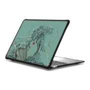 MacBook Air 13-inch (M1 / Intel) Impact Case Kissing The Wave