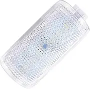 Car Door Light | LED Door Panel Courtesy Warning Light - Car Warning Lights, Interior Atmosphere and Welcome Light for SUV RV Trucks