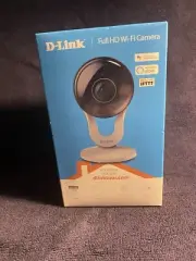 D-Link DCS-8300LH Wireless Network Cloud Day Night Webcam Home Security Camera