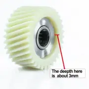 For BAFANG Nylon Primary Reduction Gear 02 NylonGear For HD Reduction Gear Parts