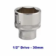 Kincrome K26112 - Lokon Socket 1/2" Drive 30mm
