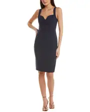Black Halo Ivonna Sheath Dress