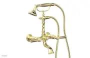 Phylrich K2393/SP Exposed Bathtub and Handshower Faucet POLISHED BRASS New!