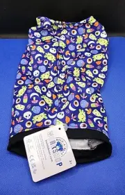 Build A Bear Axolotl PJ Sleeper Outfit ONLY Halloween fits the Axoglowtl plush