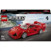 LEGO Speed Champions Ferrari F40 Supercar Vehicle 76934