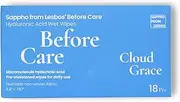 Sappho from Lesbos Feminine Wipes, Flushable, Natural Plant-Based Soothes & Relieves Itching Individually Wrapped Travel-Friendly Odor Elimination