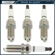4 Iridium Spark Plugs For 2019-20 Subaru WRX 2.5L 2006 Mitsubishi Lancer 2.0L (for: Subaru)