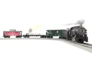 Lionel 2123200 Pennsylvania Keystone O Gauge 0-8-0 Steam Loco Starter Train Set