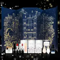 在飛比找誠品線上優惠-【Dior迪奧】聖誕倒數日曆-平行輸入