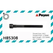 Payen Cylinder Head Bolt Set - HBS308