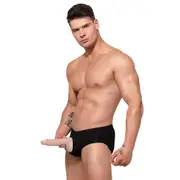 Fleshjack Boys Malik Delgaty Dildo